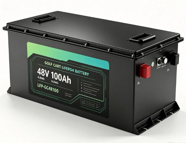 Golf Cart Battery