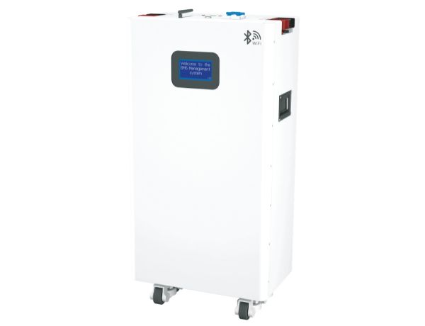 Residential Energy Storage using STORASTRA LiFePO4 battery