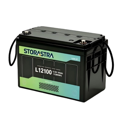 12V LiFePO4 Battery