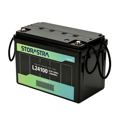 24V LiFePO4 Battery